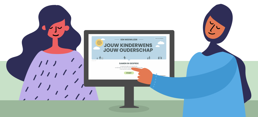 Wegwijzer Kinderwens en Ouderschap 1