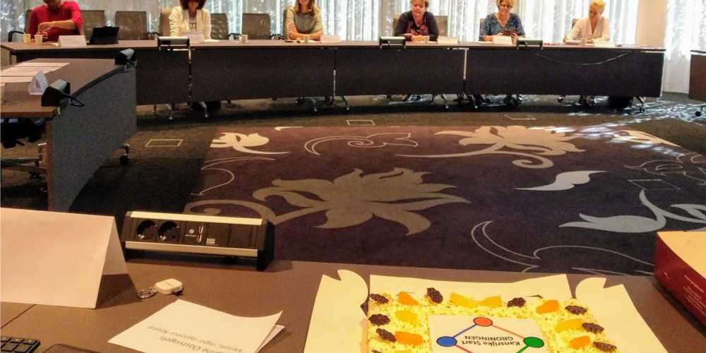 Nieuwe wethouder tijdens kennismaking met Kansrijke Start Groningen: ‘Ik doe graag mee!’